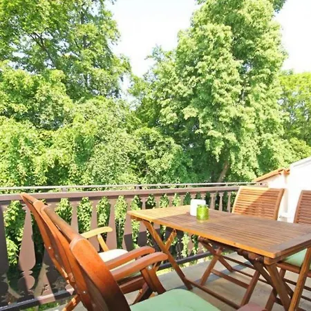 Apartment Residenz Laguna Kuehlungsborn