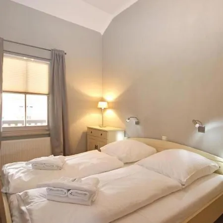 Appartement Residenz Laguna *