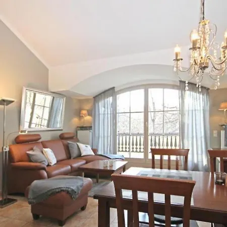 Appartement Residenz Laguna