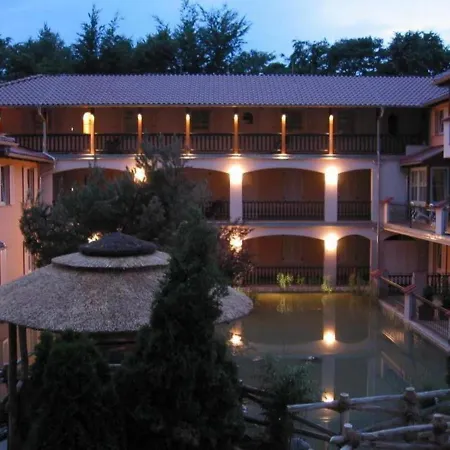 Residenz Laguna Apartment Kuehlungsborn