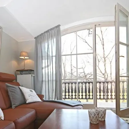 Residenz Laguna Appartement *