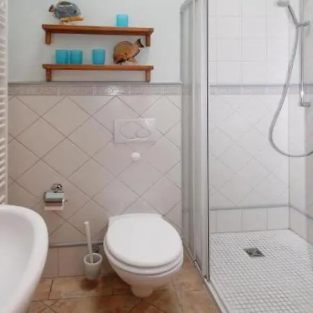 Apartment Residenz Laguna Kuehlungsborn
