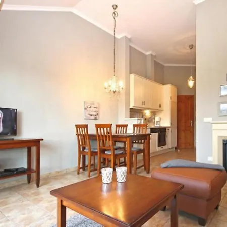 Residenz Laguna Apartment Kuehlungsborn