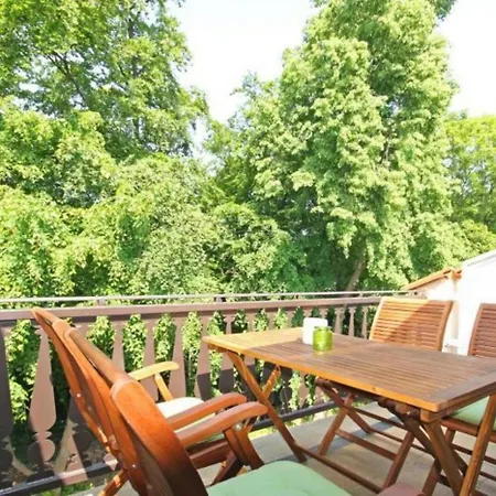 Residenz Laguna アパート