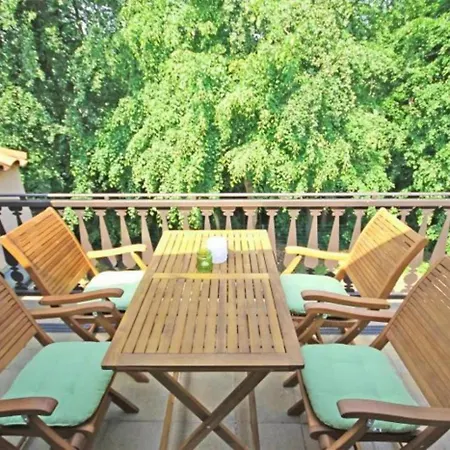 Residenz Laguna Apartment *
